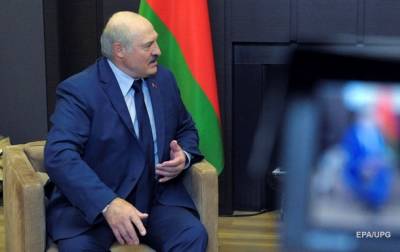 Британия и Канада ввели санкции против Беларуси