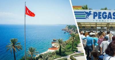 Пегас объявил новые правила переноса туров в связи с Турцией