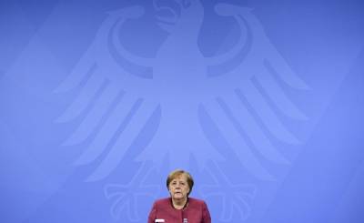 Меркель: готовность бывших советских республик протянуть нам руку граничит с чудом
