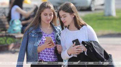 Неделя молодежи "Время выбрало нас" проходит в Минске
