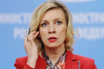 Захарову возмутила реакция ОБСЕ на закрытие русскоязычных телеканалов на Украине