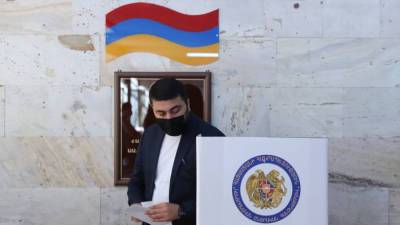 Пашинян останется премьером Армении
