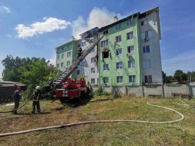 Взрыв в многоэтажке под Киевом: пострадали 6 взрослых и ребенок