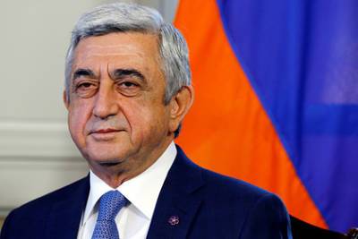 Блок Саргсяна отказался признавать итоги выборов в Армении