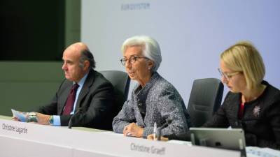 ЕЦБ видит риски введения цифрового евро