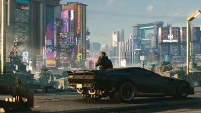 Игру Cyberpunk 2077 вернули в Playstation Store по сниженной стоимости