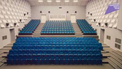 24 кинозала модернизировали в Нижегородской области за пять лет