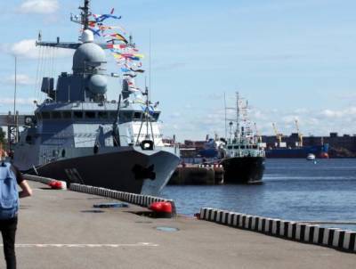 Портфель заказов «Рособоронэкспорта» на военно-морскую технику составляет около 5,5 млрд долларов