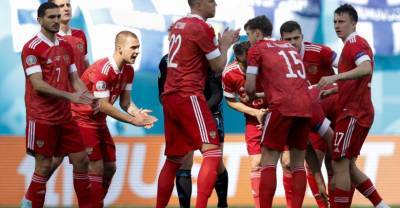 Возвращение Кудряшова: Сборная России назвала состав на важнейший матч Евро-2020 с Данией