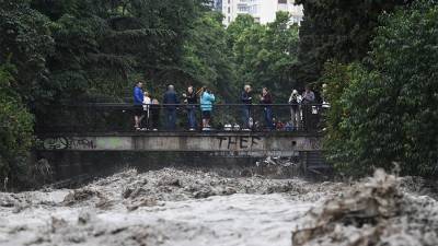 Число пострадавших при наводнении в Ялте возросло до 49