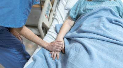 Количество госпитализаций воронежцев с ковидом за неделю выросло на 36%