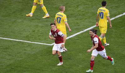 Украина пропускала во всех девяти матчах на чемпионатах Европы