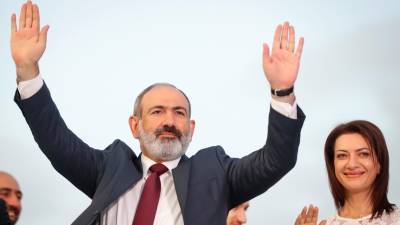 Выборы в Армении: Пашинян остается у власти
