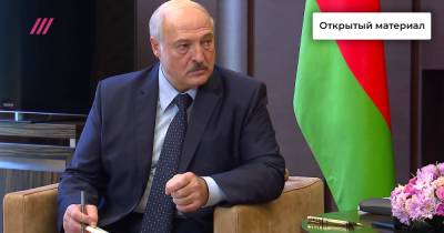 «В ближайший четверг мы увидим большие санкции»: почему новые меры против режима Лукашенко — это не конец