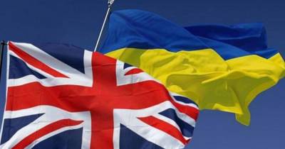 Украина и Великобритания будут вместе строить корабли и военные базы
