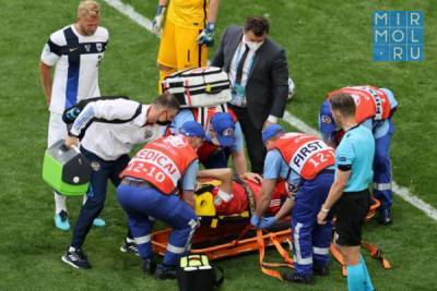 Причины травм на Евро-2020: COVID, длинный сезон, возраст игроков