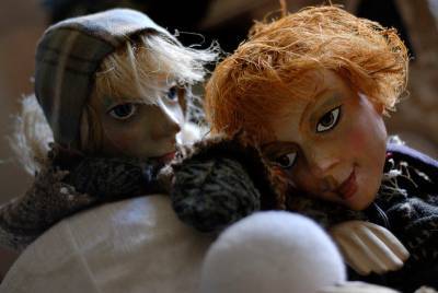 Главе старейшего в России кукольного театра исполнилось 75 лет
