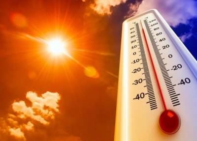 Экстремальная жара приходит в Пермский край