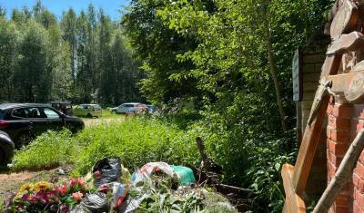 Жители Тверской области сообщили о «горах мусора» из-за туристов