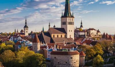 Эстония разрешила въезд вакцинированным от коронавируса россиянам