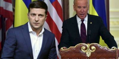 Вашингтон прямо провоцирует Киев на эскалацию и «войну» с Россией