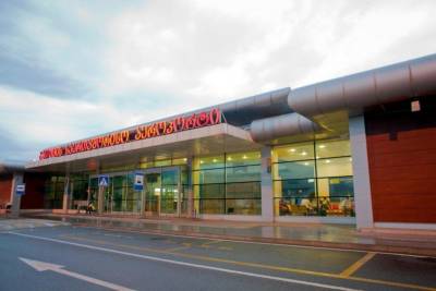 Международный аэропорт Батуми увеличил количество принимаемых пассажиров