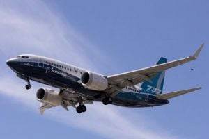 В США совершил первый полет Boeing 737 MAX 10