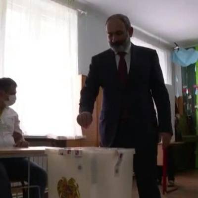 Ситуация в Ереване после парламентских выборов в Армении остается спокойной