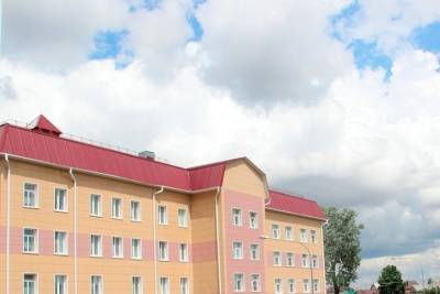 В Курской области Фатежская районная больница возвращается к плановой работе