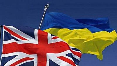 Украина и Британия подписали меморандум о строительстве военных кораблей