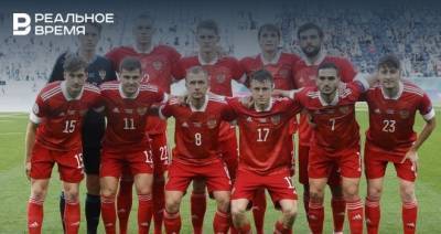 Сборная России пропустила два гола от Дании за три минуты игры