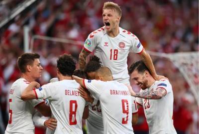 Россия вылетела с Евро-2020, разгромно проиграв Дании