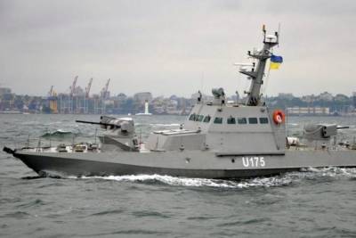 Великобритания поможет Украине построить военно-морские базы и корабли