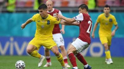 Евро-2020: при каких условиях сборная Украины выйдет в плей-офф турнира