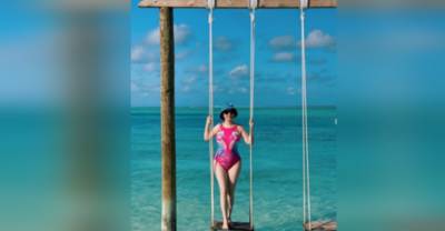 "Венера Ботичелли без раковины": Молодая жена Петросяна взбудоражила подписчиков фото с пляжа