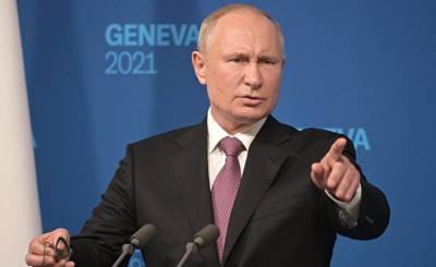 Economist (Великобритания): американцы о Путине, Навальном и главной угрозе для США