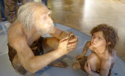 Nature (Великобритания): каким образом неандертальцы и другие первобытные люди научились считать?