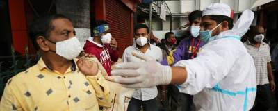 ВОЗ: Индийский штамм коронавируса выявили в 92 странах