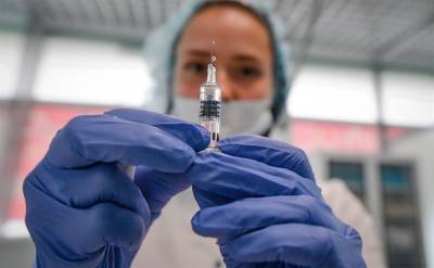 В Ульяновской области прививки от COVID-19 сделали более 160 тысяч жителей