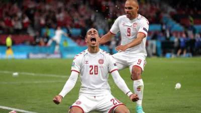 Полное унижение: Дания забила позорный гол в ворота России