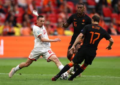 Северная Македония — Нидерланды 0:3 видео голов и обзор матча Евро-2020
