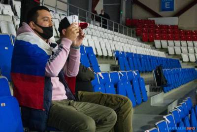 Кошмар в Копенгагене: сахалинцы не смогли смотреть на разгром футбольной России