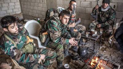 Сирийские снайперы пройдут ускоренный курс обучения от Минобороны РФ