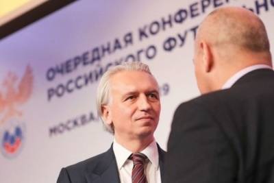 Президент РФС оценил выступление сборной России на Евро-2020