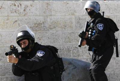 В стычках с полицией Израиля в Иерусалиме пострадали 20 палестинцев