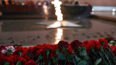 В России отмечается День памяти и скорби
