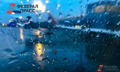 На Иркутскую область обрушится шторм