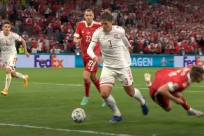 «Нормально их задзюбили»: как новосибирцы отреагировали на проигрыш сборной России в матче с Данией на Евро-2020