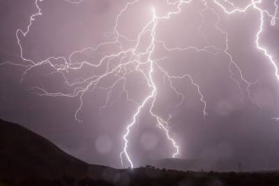 Синоптики в Бурятии обещают активную грозовую деятельность с дождями разной интенсивности