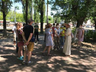 Более 40 экскурсий по истории Московского района прошло в Нижнем Новгороде